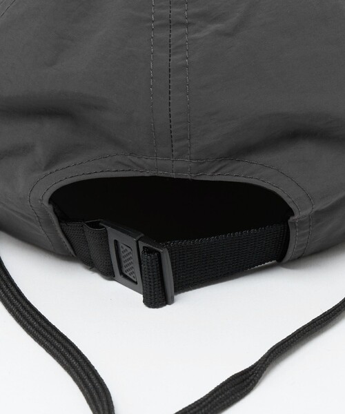MARMOT(マーモット)の「【別注】<Marmot>ロングビル キャップ(キャップ・キッズ・ダークグレー/ベージュ/ロイヤルブルー・FREE)」の9枚目の写真