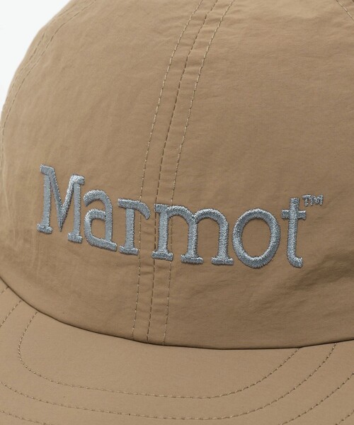 MARMOT(マーモット)の「【別注】<Marmot>ロングビル キャップ(キャップ・キッズ・ダークグレー/ベージュ/ロイヤルブルー・FREE)」の15枚目の写真