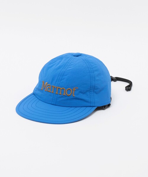 MARMOT(マーモット)の「【別注】<Marmot>ロングビル キャップ(キャップ・キッズ・ダークグレー/ベージュ/ロイヤルブルー・FREE)」の17枚目の写真