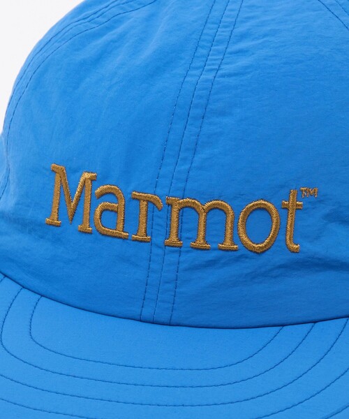 MARMOT(マーモット)の「【別注】<Marmot>ロングビル キャップ(キャップ・キッズ・ダークグレー/ベージュ/ロイヤルブルー・FREE)」の19枚目の写真