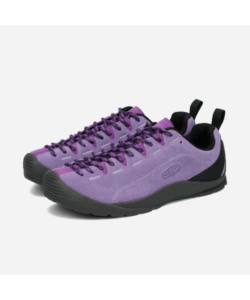 KEEN(キーン)の「KEEN WOMEN JASPER / キーン ウィメンズ ジャスパー / 1032228(スニーカー・レディース・パープル・23cm/23.5cm/24cm/24.5cm/25cm)」の1枚目の写真