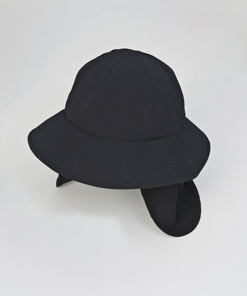VICTIM(ヴィクティム)の「VICTIM ヴィクティム / ×CA4LA SUNSHADE HAT カシラコラボレーションサンシェードハット 接触冷感 シワ防止 速乾 / VTM-26-A-005(ハット・メンズ・グレー/ブラック/ネイビー・FREE)」の1枚目の写真