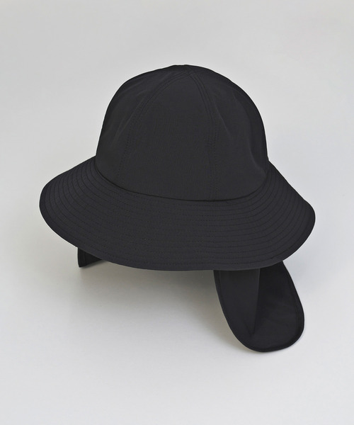 VICTIM(ヴィクティム)の「VICTIM ヴィクティム / ×CA4LA SUNSHADE HAT カシラコラボレーションサンシェードハット 接触冷感 シワ防止 速乾 / VTM-26-A-005(ハット・メンズ・グレー/ブラック/ネイビー・FREE)」の2枚目の写真