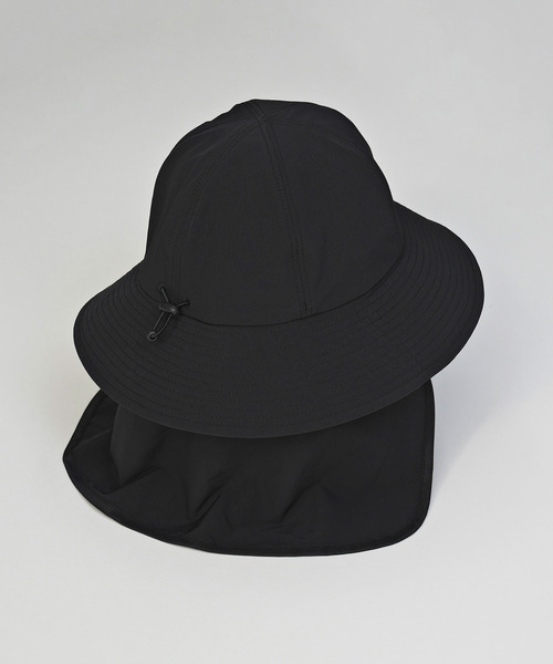VICTIM(ヴィクティム)の「VICTIM ヴィクティム / ×CA4LA SUNSHADE HAT カシラコラボレーションサンシェードハット 接触冷感 シワ防止 速乾 / VTM-26-A-005(ハット・メンズ・グレー/ブラック/ネイビー・FREE)」の6枚目の写真