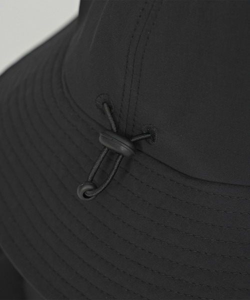 VICTIM(ヴィクティム)の「VICTIM ヴィクティム / ×CA4LA SUNSHADE HAT カシラコラボレーションサンシェードハット 接触冷感 シワ防止 速乾 / VTM-26-A-005(ハット・メンズ・グレー/ブラック/ネイビー・FREE)」の7枚目の写真