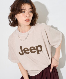 ジープ ロゴTシャツ