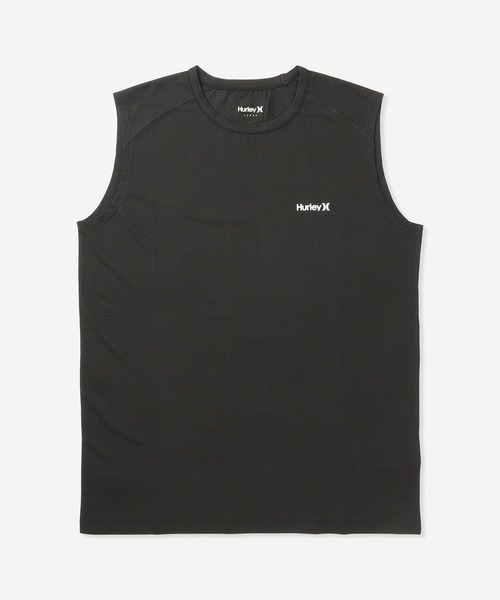 Hurley (ハーレー)の「【Hurley:ハーレー】ファントムノースリーブ PHANTOM PP ATHLETIC MESH SL(タンクトップ・メンズ・ホワイト/ブラック・LARGE/MEDIUM/SMALL/X-LARGE)」の1枚目の写真