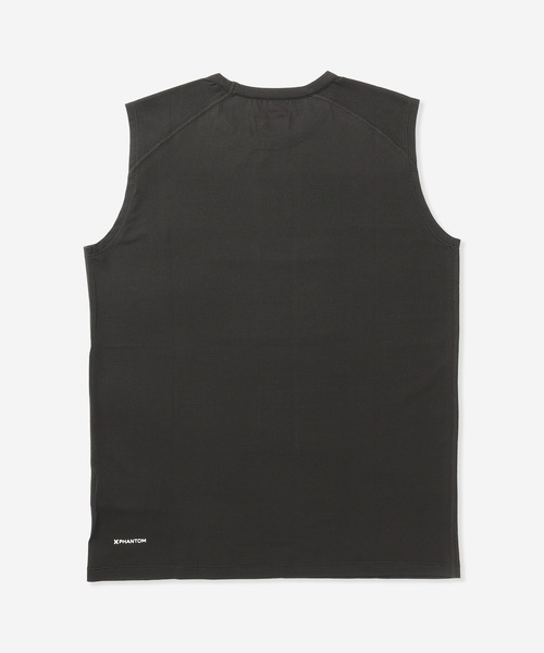Hurley (ハーレー)の「【Hurley:ハーレー】ファントムノースリーブ PHANTOM PP ATHLETIC MESH SL(タンクトップ・メンズ・ホワイト/ブラック・LARGE/MEDIUM/SMALL/X-LARGE)」の10枚目の写真