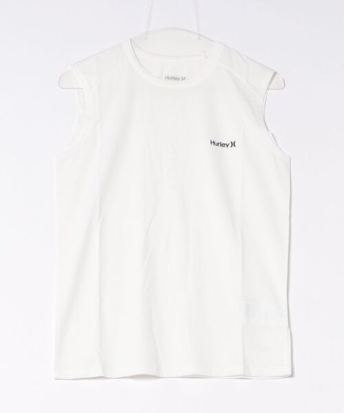Hurley (ハーレー)の「【Hurley:ハーレー】ファントムノースリーブ PHANTOM PP ATHLETIC MESH SL(タンクトップ・メンズ・ホワイト/ブラック・LARGE/MEDIUM/SMALL/X-LARGE)」の6枚目の写真