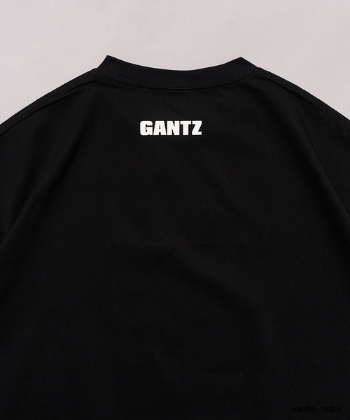 417 EDIFICE（フォーワンセブンエディフィス）の「GANTZ / ガンツ 417別注『COLOR WORKS』Tシャツ（Tシャツ/カットソー・メンズ・オートミール/ホワイト系その他/ホワイト/グレー/チャコールグレー/ブラック系その他/アイボリー/ブラック・X-LARGE/LARGE/MEDIUM）」の16枚目の写真