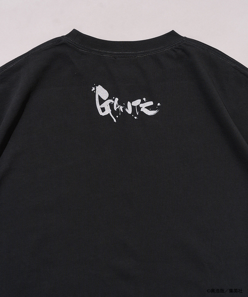 417 EDIFICE（フォーワンセブンエディフィス）の「GANTZ / ガンツ 417別注『COLOR WORKS』Tシャツ（Tシャツ/カットソー・メンズ・オートミール/ホワイト系その他/ホワイト/グレー/チャコールグレー/ブラック系その他/アイボリー/ブラック・X-LARGE/LARGE/MEDIUM）」の18枚目の写真