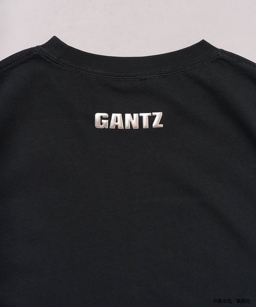 417 EDIFICE（フォーワンセブンエディフィス）の「GANTZ / ガンツ 417別注『COLOR WORKS』Tシャツ（Tシャツ/カットソー・メンズ・オートミール/ホワイト系その他/ホワイト/グレー/チャコールグレー/ブラック系その他/アイボリー/ブラック・X-LARGE/LARGE/MEDIUM）」の20枚目の写真