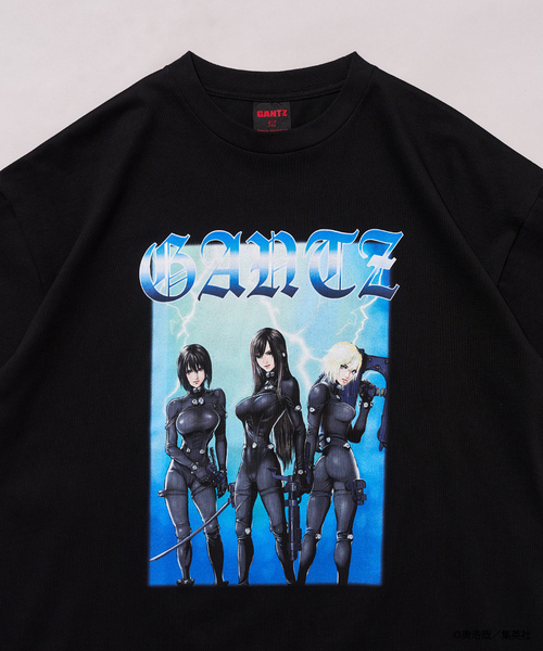 GANTZ / ガンツ 417別注『COLOR WORKS』Tシャツ（Tシャツ/カットソー