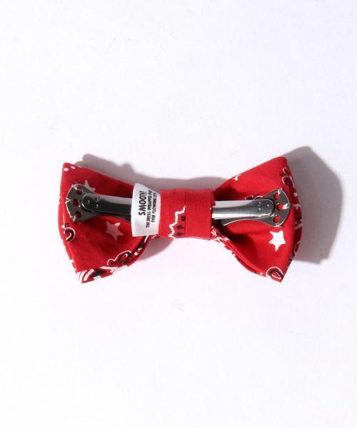 こども ビームス（コドモビームス）の「Smoothy / 柄 クリップ ボウタイ（蝶ネクタイ・キッズ・グリーン系その他/レッド/ネイビー・ONE SIZE）」の10枚目の写真