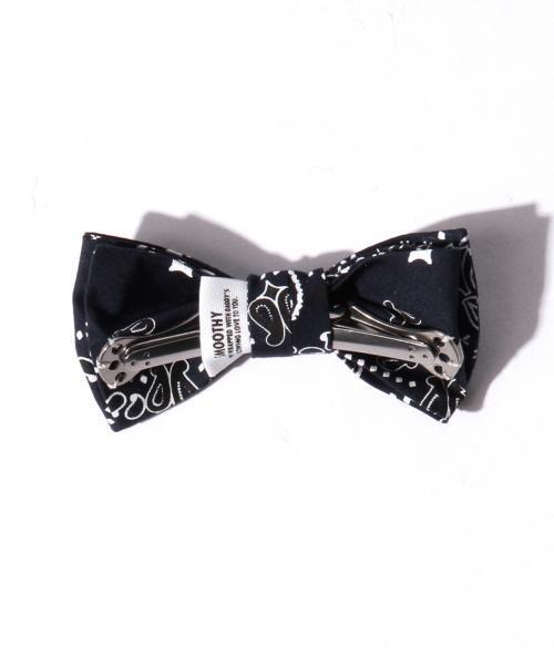 こども ビームス（コドモビームス）の「Smoothy / 柄 クリップ ボウタイ（蝶ネクタイ・キッズ・グリーン系その他/レッド/ネイビー・ONE SIZE）」の13枚目の写真