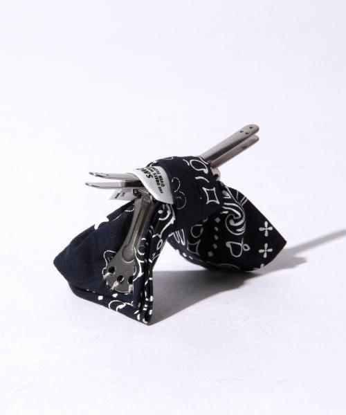 こども ビームス（コドモビームス）の「Smoothy / 柄 クリップ ボウタイ（蝶ネクタイ・キッズ・グリーン系その他/レッド/ネイビー・ONE SIZE）」の14枚目の写真