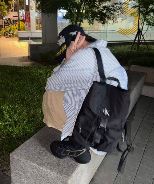 ROARINGRAD(ロアリングラド)の「26 パラシュートバミューダパンツ ベージュ(その他パンツ・レディース・その他・MEDIUM/LARGE)」の13枚目の写真