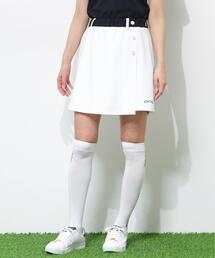 【PING APPAREL】ストレッチドビーショートパンツ <GOLD> (LADIES)