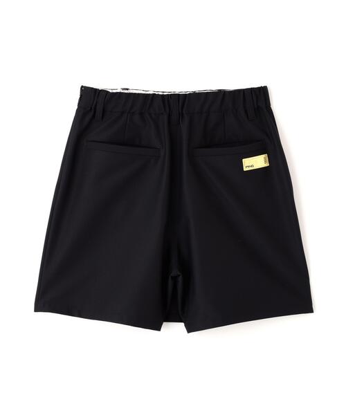PING（ピン）の「【PING APPAREL】ストレッチドビーショートパンツ ＜GOLD＞ (LADIES)（その他パンツ・レディース・ブラック/ベージュ/ホワイト・L/LL/S/M/XS）」の9枚目の写真