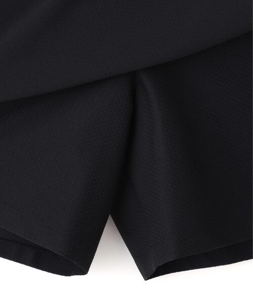 PING（ピン）の「【PING APPAREL】ストレッチドビーショートパンツ ＜GOLD＞ (LADIES)（その他パンツ・レディース・ブラック/ベージュ/ホワイト・L/LL/S/M/XS）」の11枚目の写真