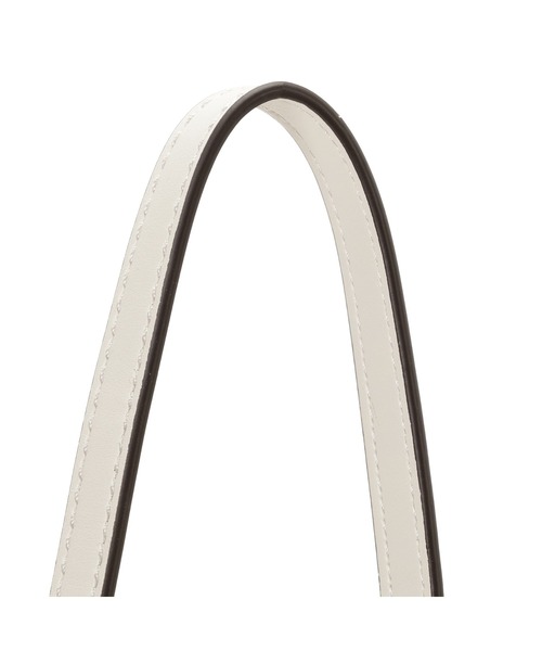 Guess(ゲス)の「DANICA Mini Crossbody ショルダーバッグ(ショルダーバッグ・レディース・アイボリー・ONE SIZE)」の8枚目の写真