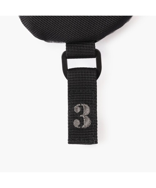 BRIEFING(ブリーフィング)の「【BRIEFING GOLF/ブリーフィングゴルフ】 UTILITY COVER PRO PREMIUM CARBON(ゴルフグッズ・メンズ・ブラック・FREE)」の7枚目の写真