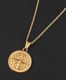 CHRONOM（クロノム）の「コインチェーンネックレス（ネックレス）」