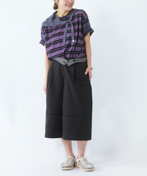 KEEN(キーン)の「別注【KEEN/キーン】 Uneek For JS(スニーカー・レディース・ホワイト・25.5cm/25cm/24.5cm/24cm/23.5cm/23cm/22.5cm/26cm)」の6枚目の写真