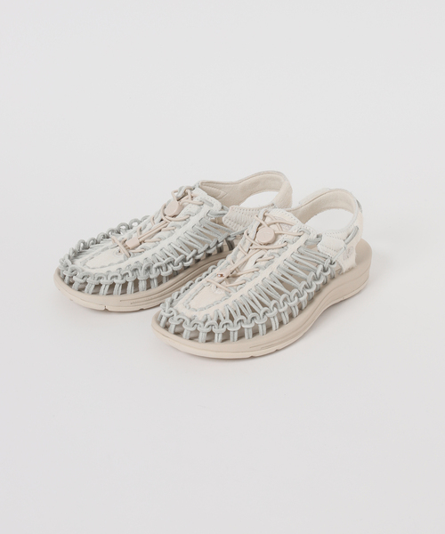 KEEN(キーン)の「別注【KEEN/キーン】 Uneek For JS(スニーカー・レディース・ホワイト・25.5cm/25cm/24.5cm/24cm/23.5cm/23cm/22.5cm/26cm)」の13枚目の写真