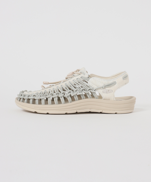 KEEN(キーン)の「別注【KEEN/キーン】 Uneek For JS(スニーカー・レディース・ホワイト・25.5cm/25cm/24.5cm/24cm/23.5cm/23cm/22.5cm/26cm)」の14枚目の写真