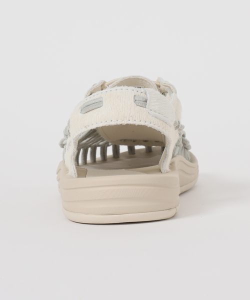KEEN(キーン)の「別注【KEEN/キーン】 Uneek For JS(スニーカー・レディース・ホワイト・25.5cm/25cm/24.5cm/24cm/23.5cm/23cm/22.5cm/26cm)」の16枚目の写真