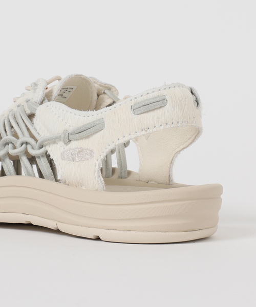 KEEN(キーン)の「別注【KEEN/キーン】 Uneek For JS(スニーカー・レディース・ホワイト・25.5cm/25cm/24.5cm/24cm/23.5cm/23cm/22.5cm/26cm)」の17枚目の写真