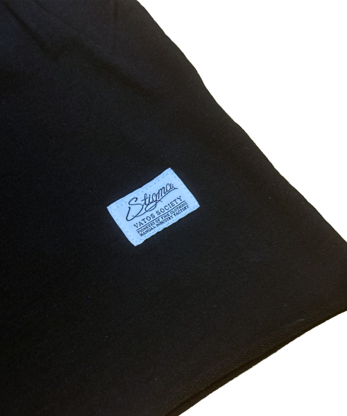 STIGMA(スティグマ)の「RAW-CUT WASHED SLEEVELESS BLACK(Tシャツ/カットソー・メンズ・その他・MEDIUM/LARGE/X-LARGE)」の6枚目の写真