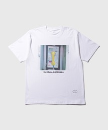 TANGTANG（タンタン）の「【TANGTANG/タンタン】GASTANG 2h35mm MAYONAKA（Tシャツ/カットソー）」