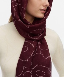 marimekko（マリメッコ）の「Fiore Piirto Unikko / scarf（ストール/ショール）」