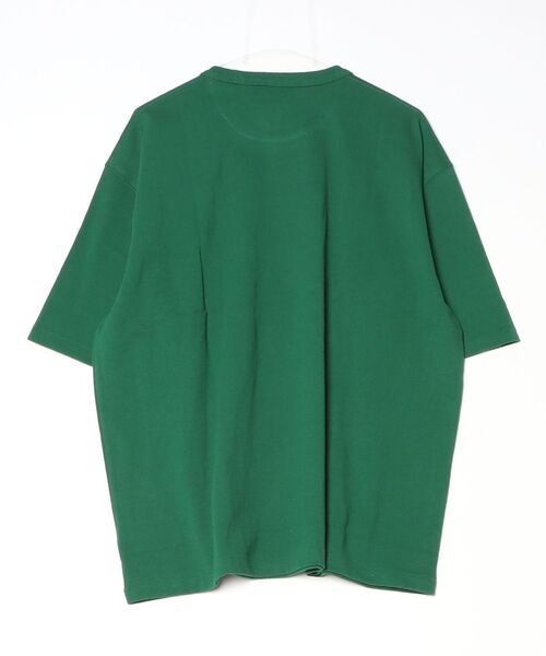 POLO RALPH LAUREN(ポロ ラルフ ローレン)の「リラックス フィット ジャージー クルーネック Tシャツ(Tシャツ/カットソー・メンズ・グリーン・L/M/S/XS)」の7枚目の写真
