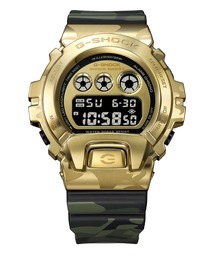 G-SHOCK | G-SHOCK/ジーショック 腕時計 "BOLD CAMO SERIES, CAMO AND GOLD" GM-6900CMG-3JF(アナログ腕時計)