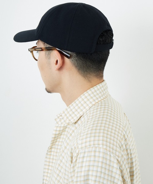 經典LOGO刺繡棒球帽