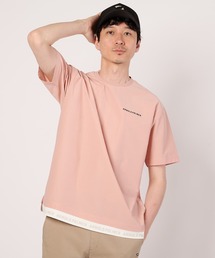 Arnold Palmer | アムンゼン レイヤード Tシャツ(Tシャツ/カットソー)