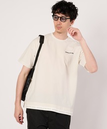 アムンゼン レイヤード Tシャツ