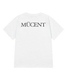 ◇MUCENT◇ブランド直輸入正規品/JEDEN シグネチャー ロゴ ハーフ T JEDEN SIGNATURE LOGO HALF T