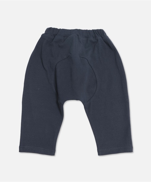 chil2（チルツー）の「ハイパーストレッチ モンキーパンツ（その他パンツ・キッズ・ブラック/グリーン/ライトブルー/ワインレッド/チャコールグレー/モカ/イエロー/アイボリー/ピンク/ネイビー・90cm/80ｃｍ）」の7枚目の写真