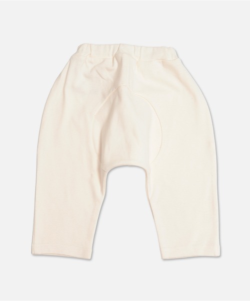 chil2（チルツー）の「ハイパーストレッチ モンキーパンツ（その他パンツ・キッズ・ブラック/グリーン/ライトブルー/ワインレッド/チャコールグレー/モカ/イエロー/アイボリー/ピンク/ネイビー・90cm/80ｃｍ）」の2枚目の写真