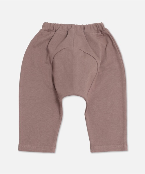 chil2（チルツー）の「ハイパーストレッチ モンキーパンツ（その他パンツ・キッズ・ブラック/グリーン/ライトブルー/ワインレッド/チャコールグレー/モカ/イエロー/アイボリー/ピンク/ネイビー・90cm/80ｃｍ）」の11枚目の写真