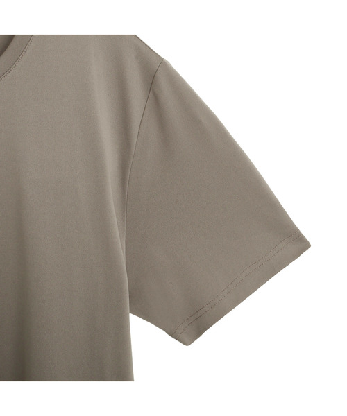 PUMA（プーマ）の「PUMA プーマ メンズ トレーニング PUMA x HYROX ポリ グラフィック 半袖 Tシャツ（Tシャツ/カットソー・メンズ・グリーン系/グレー・X-LARGE/MEDIUM/SMALL/LARGE）」の16枚目の写真