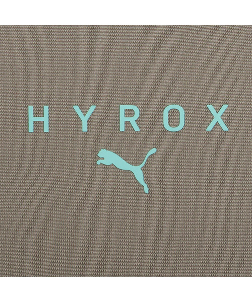 PUMA（プーマ）の「PUMA プーマ メンズ トレーニング PUMA x HYROX ポリ グラフィック 半袖 Tシャツ（Tシャツ/カットソー・メンズ・グリーン系/グレー・X-LARGE/MEDIUM/SMALL/LARGE）」の17枚目の写真