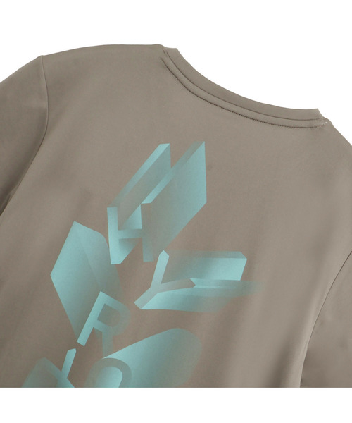 PUMA（プーマ）の「PUMA プーマ メンズ トレーニング PUMA x HYROX ポリ グラフィック 半袖 Tシャツ（Tシャツ/カットソー・メンズ・グリーン系/グレー・X-LARGE/MEDIUM/SMALL/LARGE）」の19枚目の写真