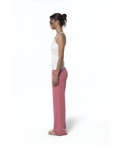 KASHIKO(カシコ)の「Lily Racerback Top White(Tシャツ/カットソー・レディース・その他・MEDIUM/SMALL)」の4枚目の写真