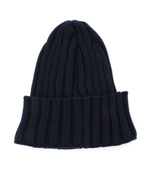 LEUCHTFEUER | LEUCHTFEUER / リブ ワッチキャップ 16SS(ニットキャップ/ビーニー)