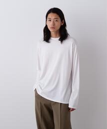 YLEVE / ELS GV COTTON LONG SLEEVE T-SHIRT